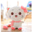 Cute Kitty Plush Toy