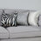 Zebra Cushion Sofa Pillow