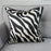 Zebra Cushion Sofa Pillow