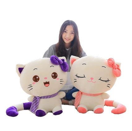 Cute Kitty Plush Toy