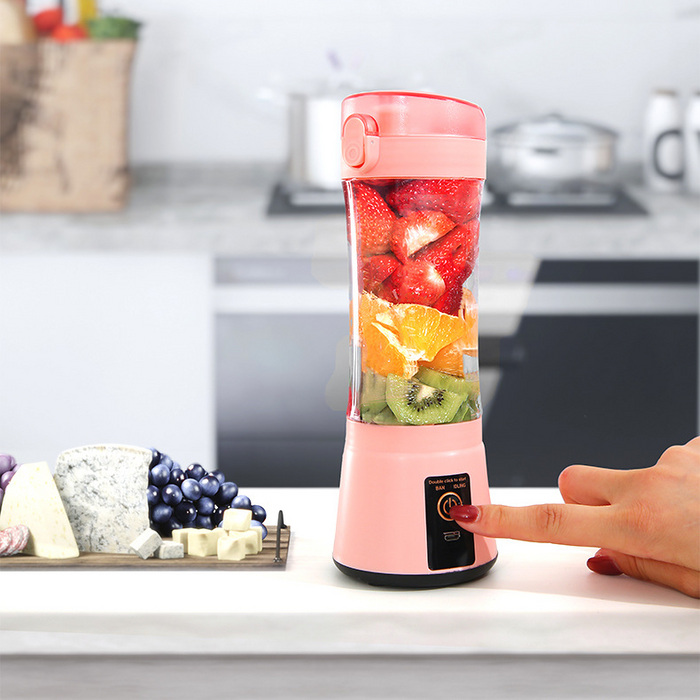 Portable Electric Juicing Blender