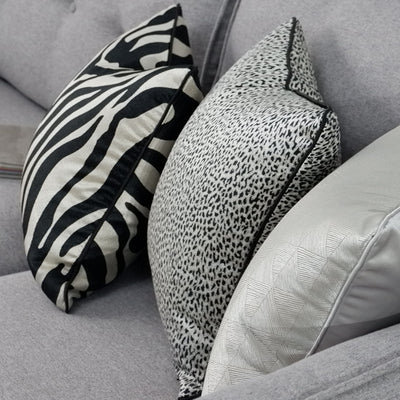 Zebra Cushion Sofa Pillow