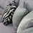 Zebra Cushion Sofa Pillow