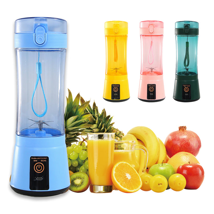 Portable Electric Juicing Blender