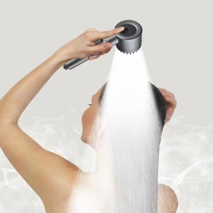 3 Modes High Pressure Showerhead