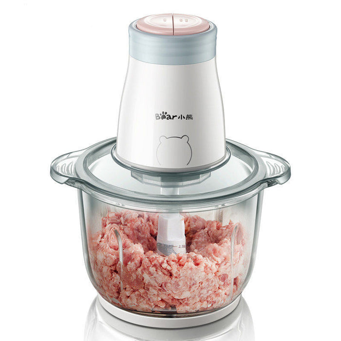 Electric Vegetable Chopper Blender