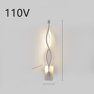 LED Nordic Minimalist Lamp