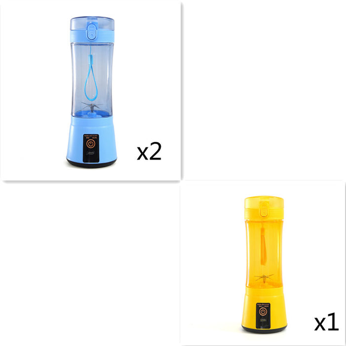 Portable Electric Juicing Blender