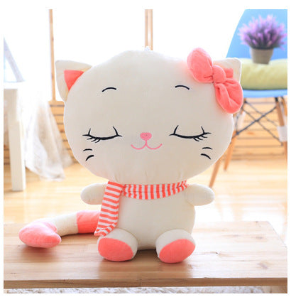 Cute Kitty Plush Toy