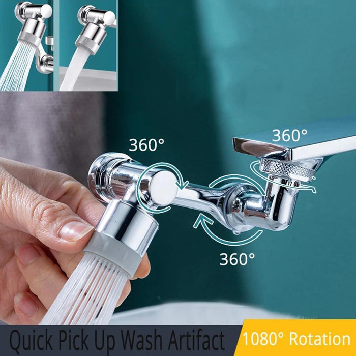 Universal 1080 Swivel Faucet