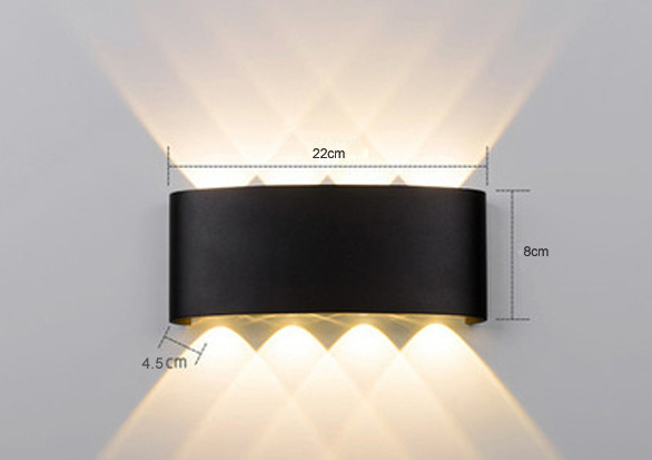 Led Wall Lamp Decoration