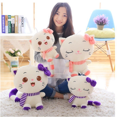 Cute Kitty Plush Toy