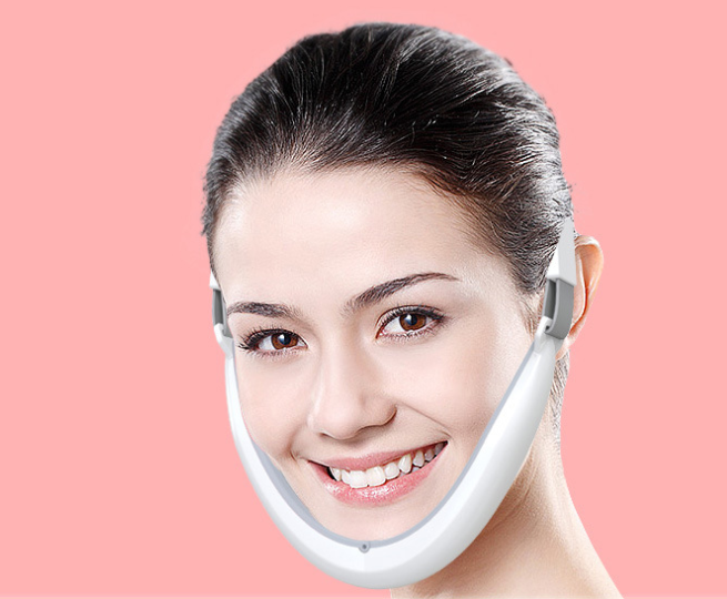 Face Trimmer Massager Vibrator