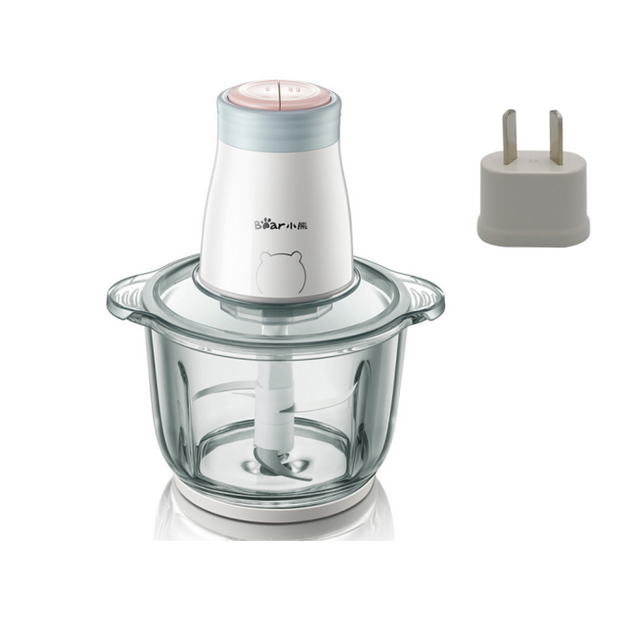 Electric Vegetable Chopper Blender