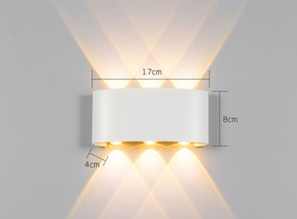 Led Wall Lamp Decoration