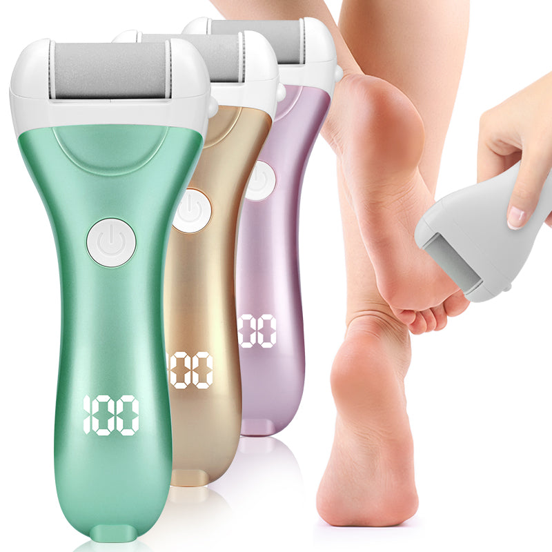 Charged Electric Foot Filer For Heels