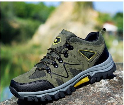 Hiking Waterproof Non-slip Shoes