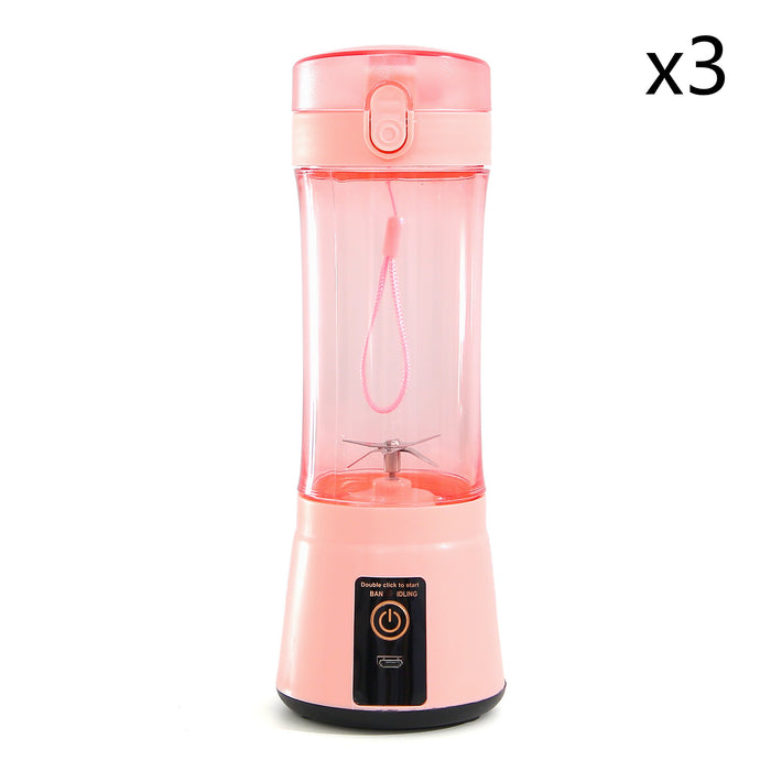 Portable Electric Juicing Blender