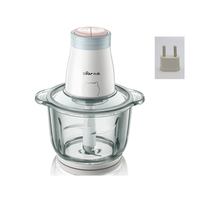 Electric Vegetable Chopper Blender