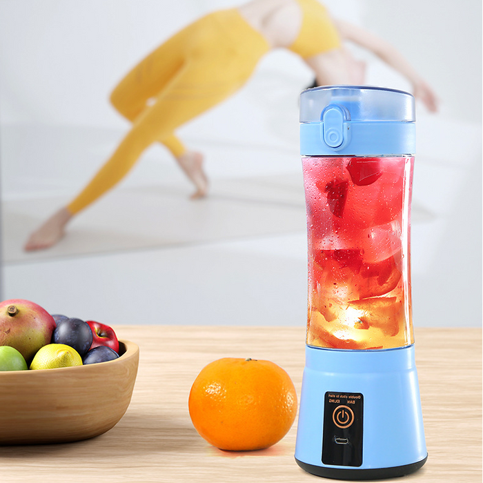 Portable Electric Juicing Blender