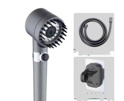 3 Modes High Pressure Showerhead