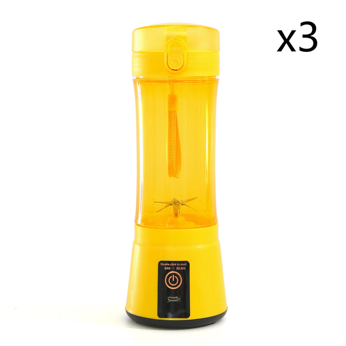 Portable Electric Juicing Blender