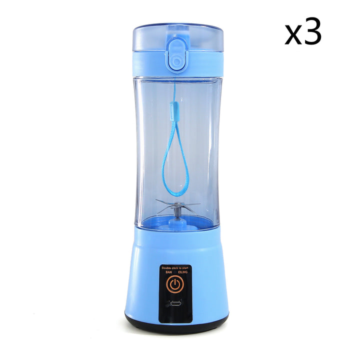 Portable Electric Juicing Blender