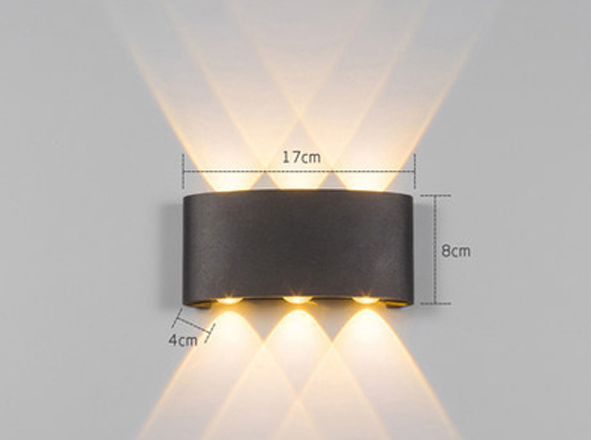 Led Wall Lamp Decoration