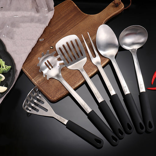 Stainless Steel Kitchen Utensil Set