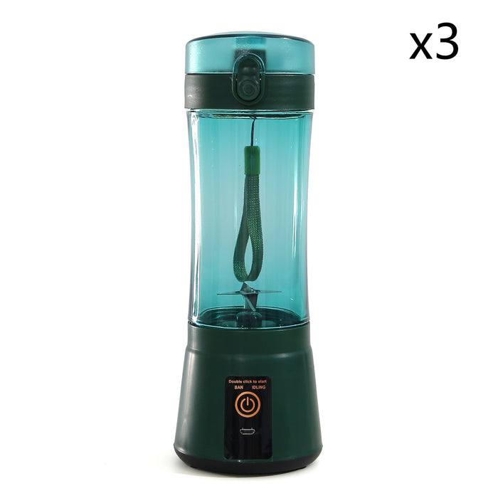 Portable Electric Juicing Blender